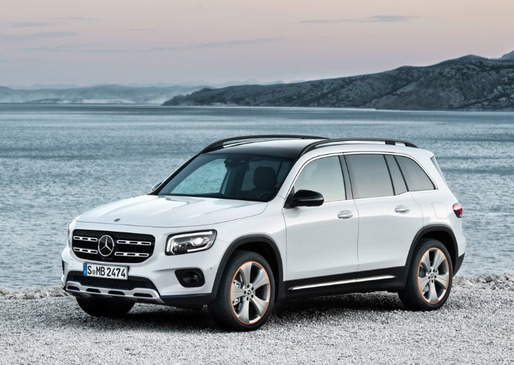 2021 Mercedes GLB 200 1.3 4MATIC 163 HP AMG Plus 8G-DCT