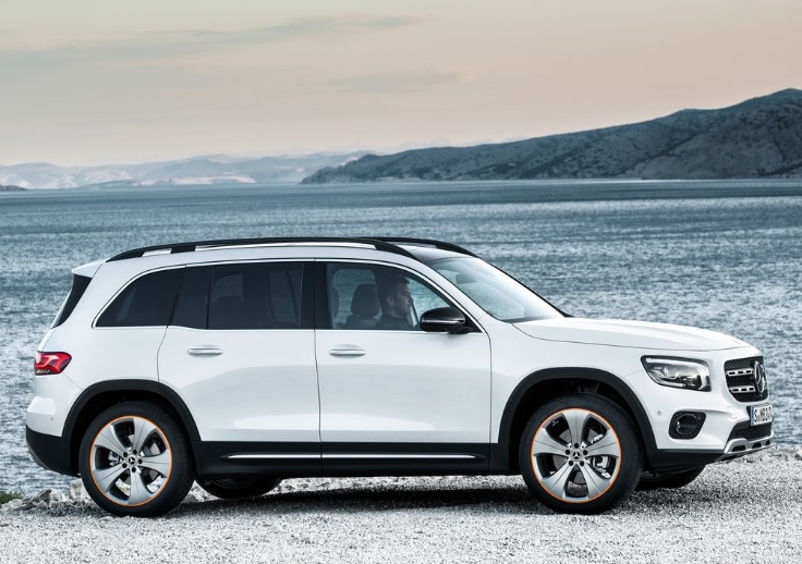 2021 Mercedes GLB 200 1.3 4MATIC 163 HP AMG Plus 8G-DCT