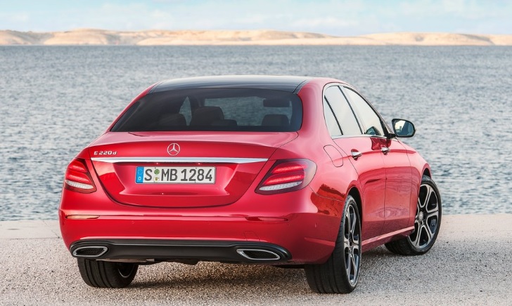 2018 Mercedes E Serisi E300 2.0 240 HP Avantgarde G Tronic