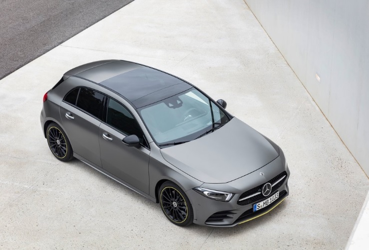 2020 Mercedes A Serisi A180 1.4 136 HP Style 7G-DCT