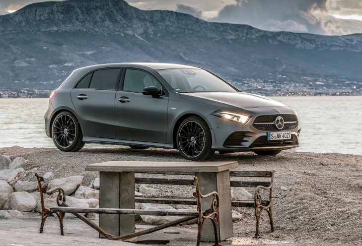 2020 Mercedes A Serisi A180 1.4 136 HP Style 7G-DCT