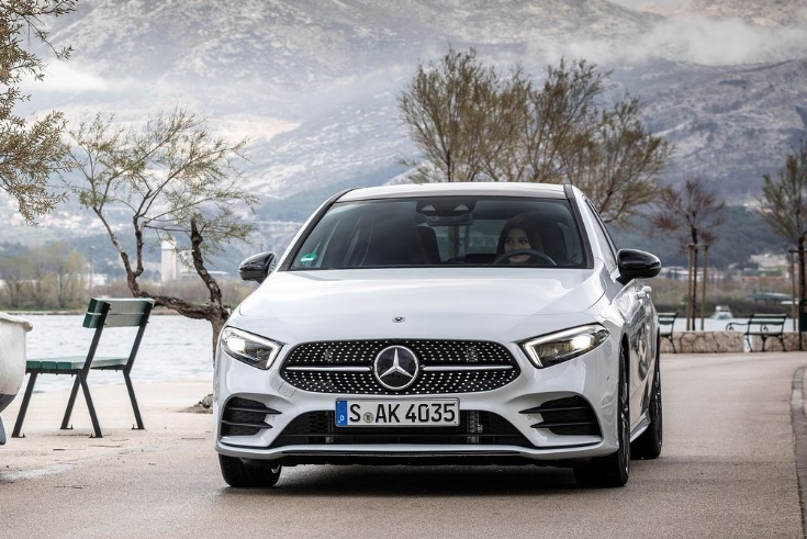 2020 Mercedes A Serisi A180 1.4 136 HP Style 7G-DCT