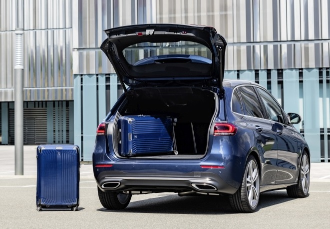 2021 Mercedes B Serisi B180 1.3 136 HP Progressive 7G-DCT Özellikleri - arabayakit.com