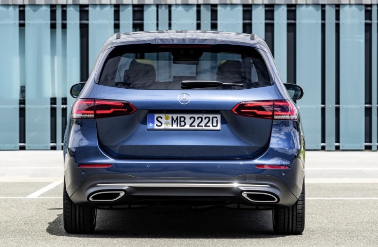 2021 Mercedes B Serisi B180 1.3 136 Beygir Progressive 7G-DCT Teknik Verileri