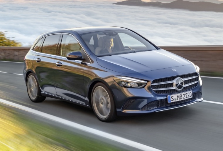 2021 Mercedes B Serisi B180 1.3 136 HP Progressive 7G-DCT