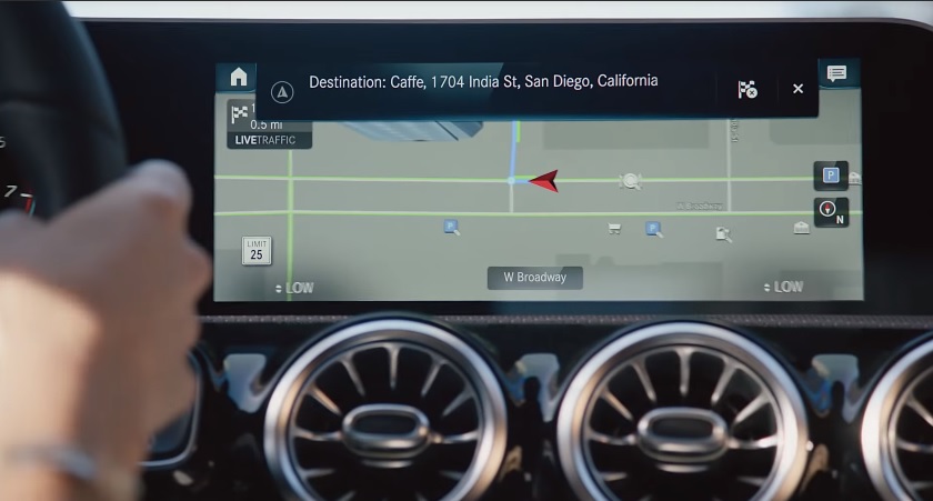 2019 Mercedes A Serisi Sedan A180d 1.5 116 HP Style DCT