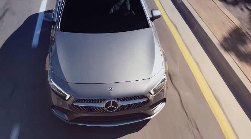 2019 Mercedes A Serisi Sedan A180d 1.5 116 HP Style DCT
