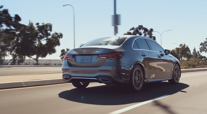 2019 Mercedes A Serisi Sedan A180d 1.5 116 HP Style DCT