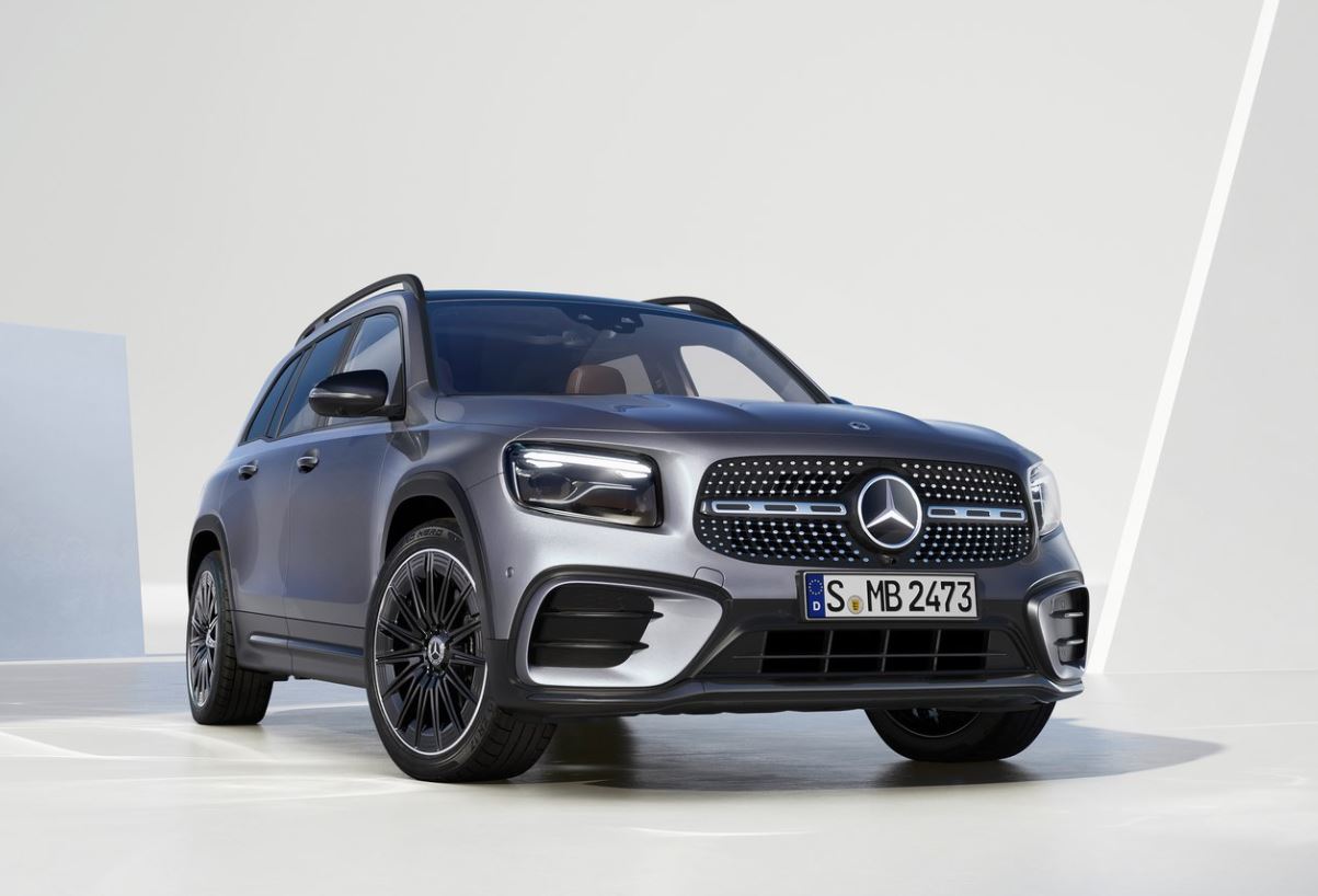 2024 Mercedes GLB 200 1.3 163 HP Progressive 8G-DCT Özellikleri - arabayakit.com