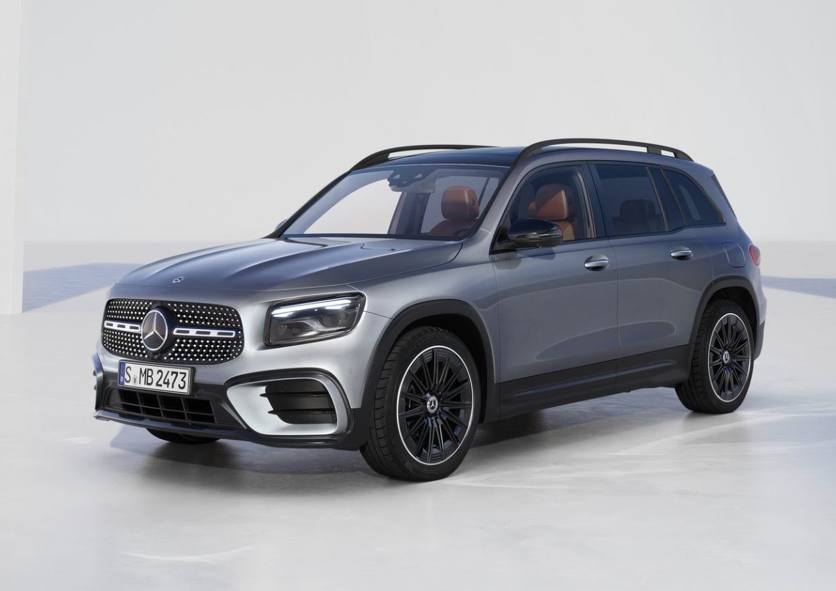 2024 Mercedes GLB 200 1.3 163 HP Progressive 8G-DCT Özellikleri - arabayakit.com