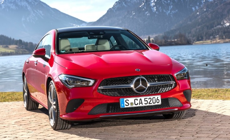 2021 Mercedes CLA Serisi CLA45 S 4MATIC 421 HP Performance SpeedShift DCT