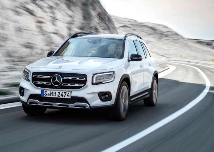 2020 Mercedes GLB 200 1.3 163 HP Progressive 7G-DCT Özellikleri - arabayakit.com