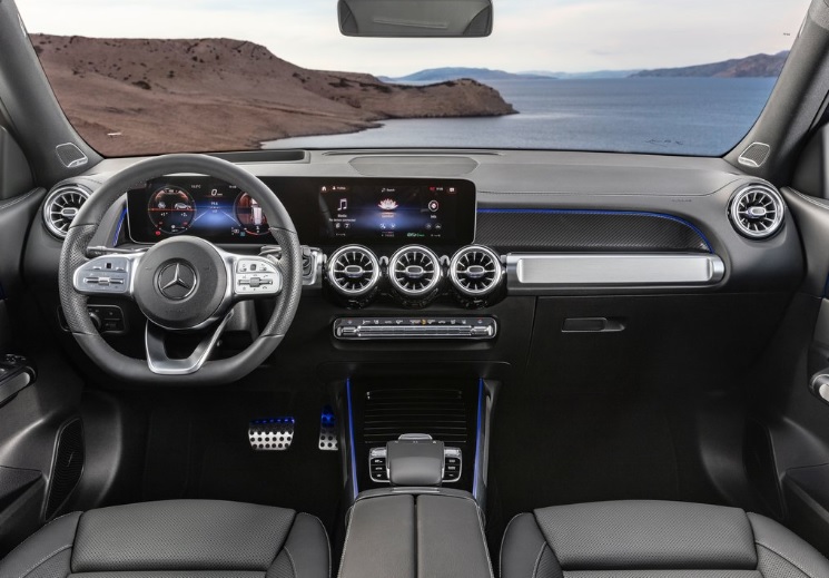 2020 Mercedes GLB 200 1.3 163 HP Progressive 7G-DCT