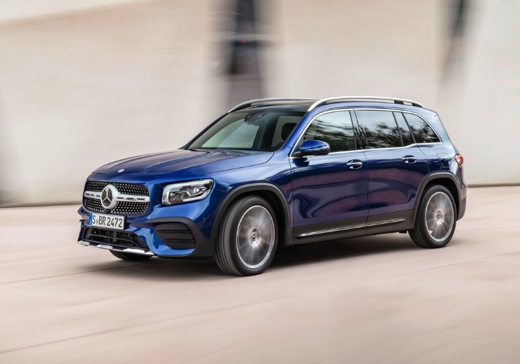 2020 Mercedes GLB 200 1.3 163 HP Progressive 7G-DCT