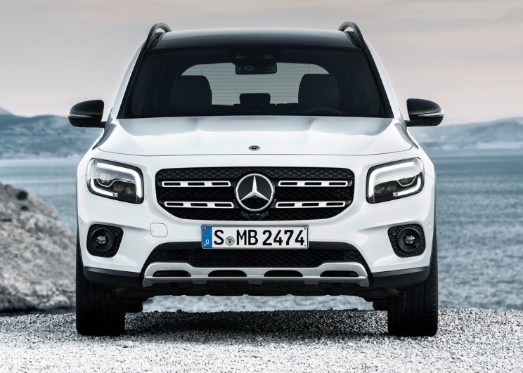 2020 Mercedes GLB 200 1.3 163 HP Progressive 7G-DCT