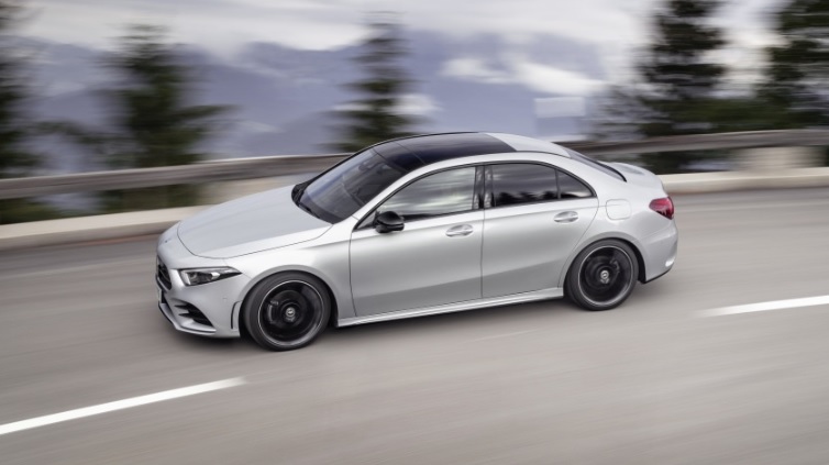 2021 Mercedes A Serisi Sedan A200 1.3 163 HP Progressive 7G-DCT