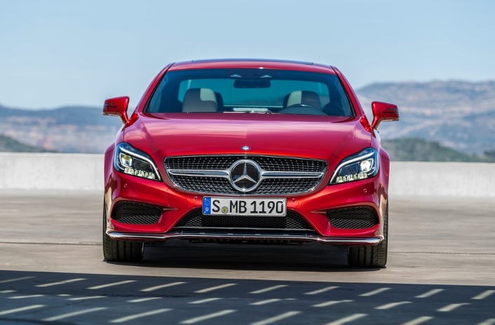 2017 Mercedes CLS 350d 3.0 258 HP AMG Otomatik Özellikleri - arabayakit.com