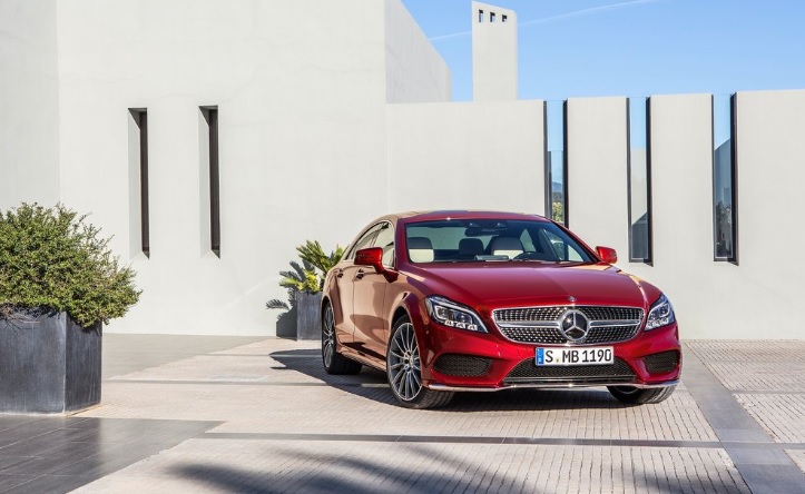 2017 Mercedes CLS 350d 3.0 258 HP AMG Otomatik Özellikleri - arabayakit.com