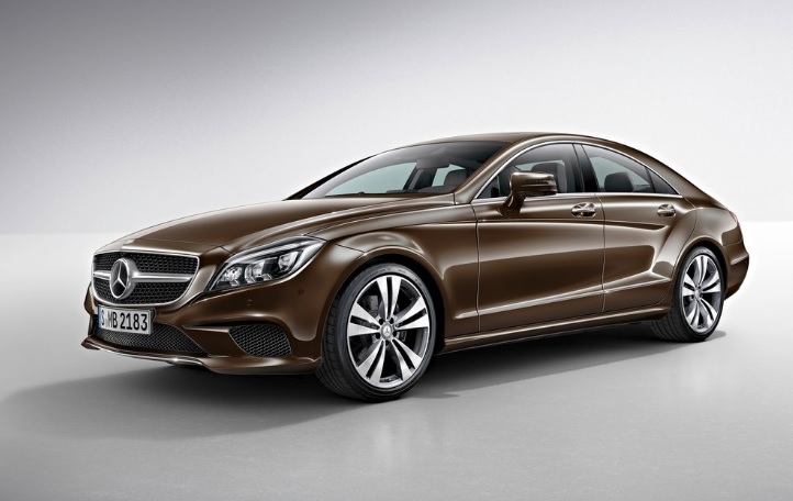 2017 Mercedes CLS 350d 3.0 AMG 2017 Mercedes CLS 350d 3.0 258 Beygir AMG Otomatik Teknik Verileri