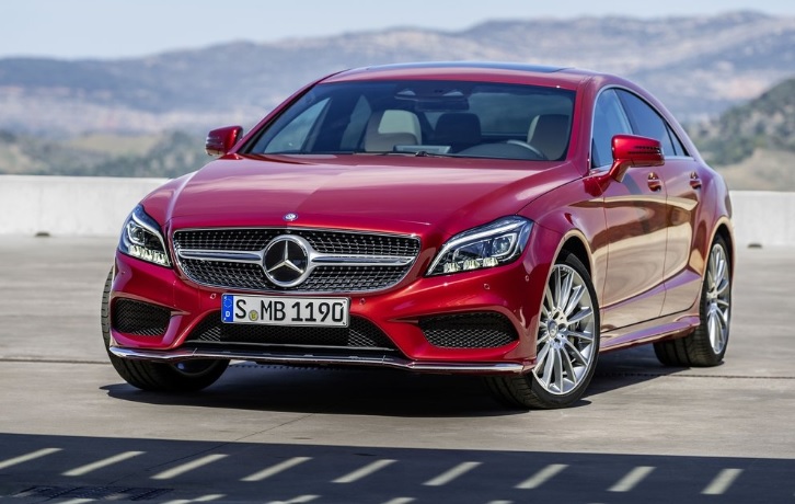 2017 Mercedes CLS 250d 2.2 204 HP Sport AT