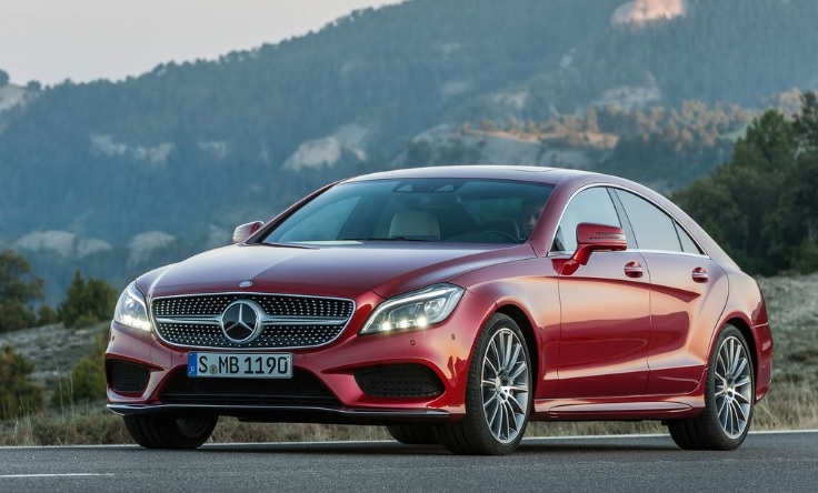 2017 Mercedes CLS 250d 2.2 204 HP Sport AT