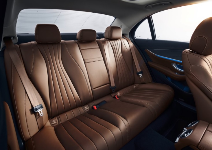 2021 Mercedes E Serisi E220d 2.0 194 HP Edition Exclusive 9G-TRONIC Özellikleri - arabayakit.com