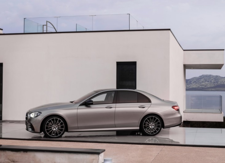 2021 Mercedes E Serisi E220d 2.0 194 Beygir Edition Exclusive 9G-TRONIC Teknik Verileri