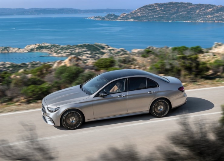 2021 Mercedes E Serisi E220d 2.0 194 HP Edition Exclusive 9G-TRONIC