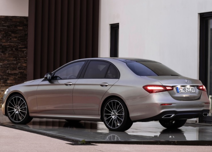 2021 Mercedes E Serisi E220d 2.0 194 HP Edition Exclusive 9G-TRONIC
