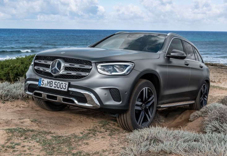 2022 Mercedes GLC 200 2.0 197 HP Exclusive 9G-Tronic Özellikleri - arabayakit.com