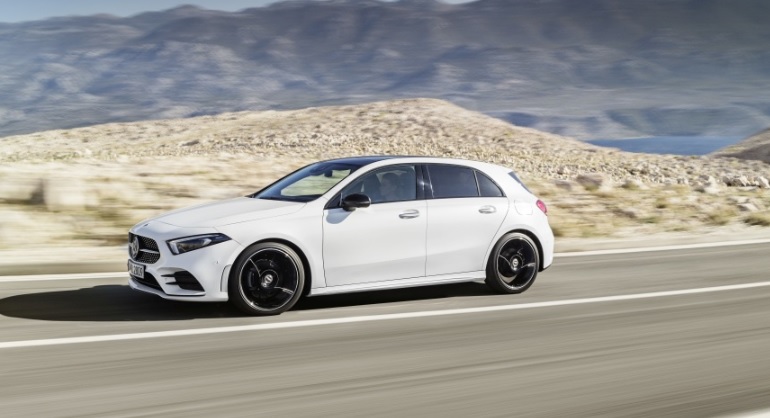 2018 Mercedes Yeni A Serisi A200 1.4 163 HP Style DCT