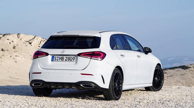 2018 Mercedes Yeni A Serisi A200 1.4 163 HP Style DCT