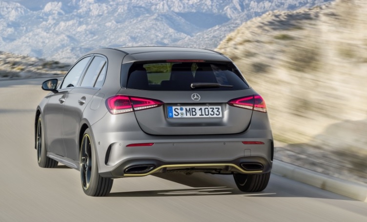 2018 Mercedes Yeni A Serisi A200 1.4 163 HP Style DCT