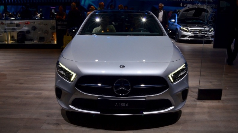 2018 Mercedes Yeni A Serisi A200 1.4 163 HP Style DCT
