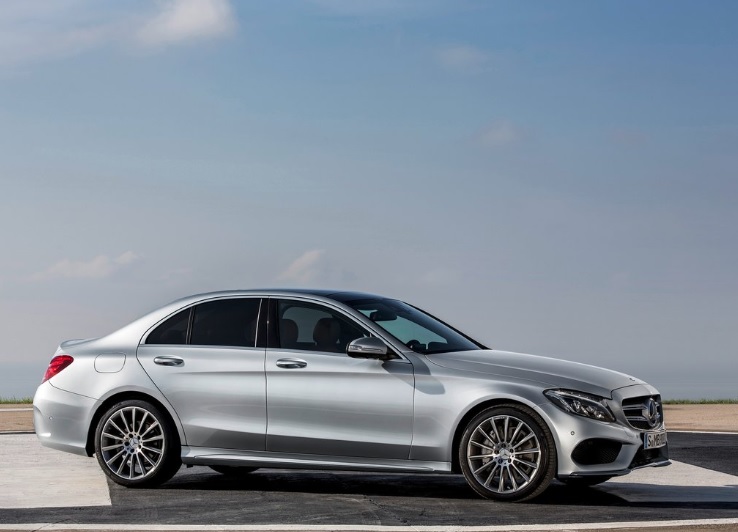 2015 Mercedes C Serisi C220d 2.2 170 HP Fascination 7G-Tronic Özellikleri - arabayakit.com