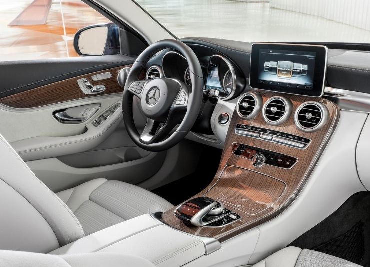 2015 Mercedes C Serisi C220d 2.2 170 HP Fascination 7G-Tronic