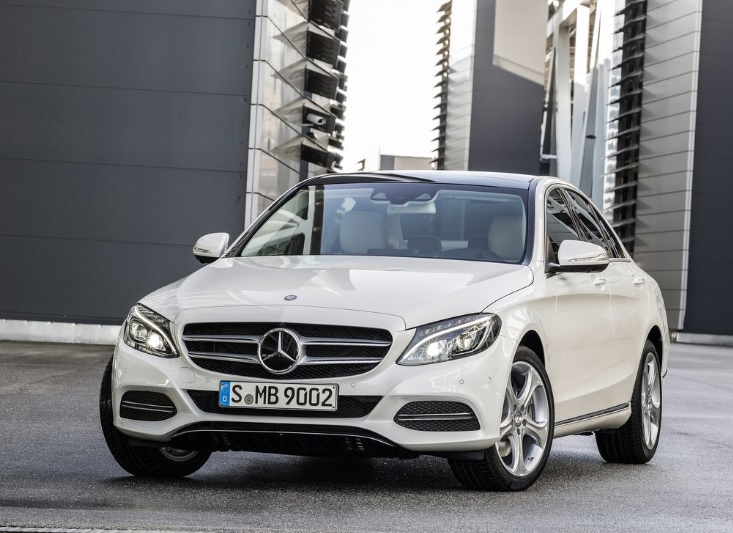 2015 Mercedes C Serisi C220d 2.2 170 HP Fascination 7G-Tronic