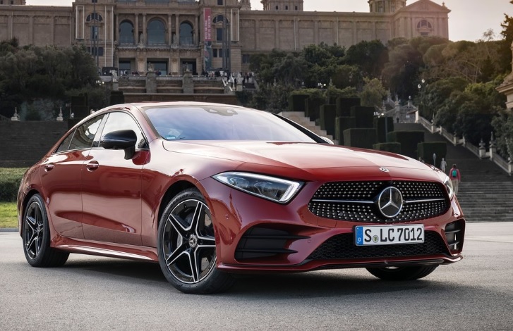 2020 Mercedes CLS 300d 2.0 245 HP AMG 9G-Tronic Özellikleri - arabayakit.com