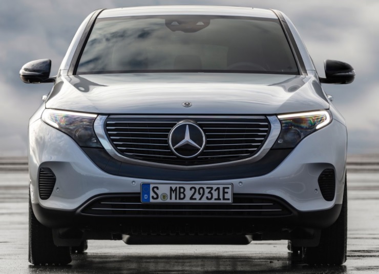 2020 Mercedes EQC EQC 400 408 HP Electric Art VT Özellikleri - arabayakit.com