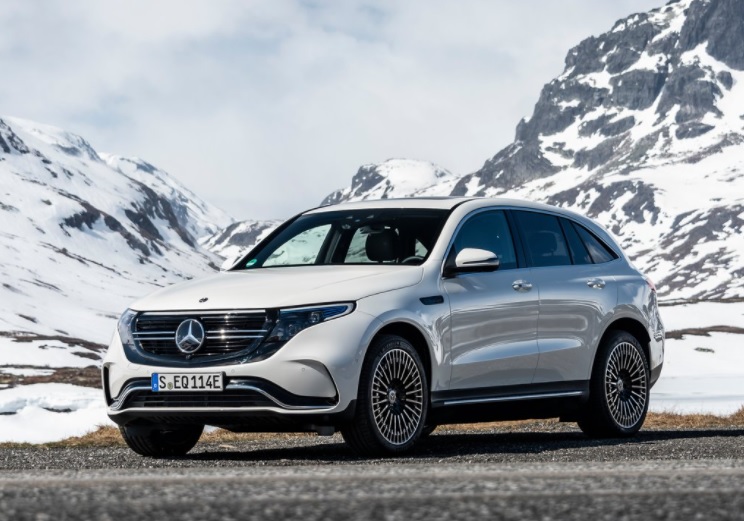 2020 Mercedes EQC EQC 400 408 HP Electric Art VT Özellikleri - arabayakit.com