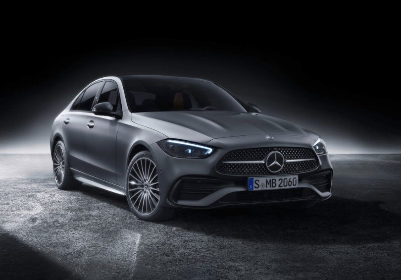 2021 Mercedes Yeni C Serisi C200 1.5 4MATIC 204 HP Edition AMG 9G-Tronic