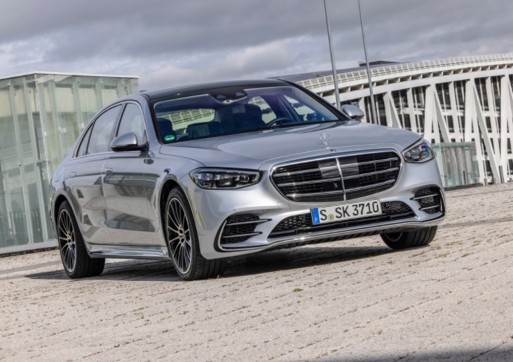 2020 Mercedes S Serisi S400d 4MATIC 3.0 330 HP Inspiration 9G-Tronic
