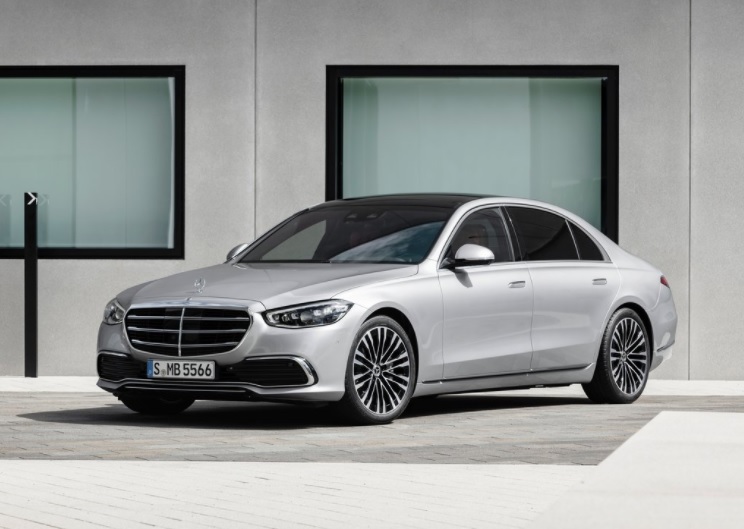 2020 Mercedes S Serisi S400d 4MATIC 3.0 330 HP Inspiration 9G-Tronic