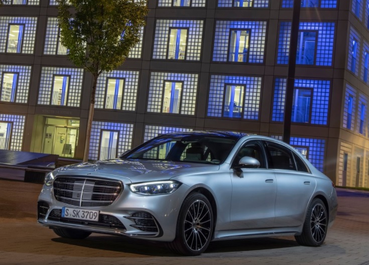 2020 Mercedes S Serisi S400d 4MATIC 3.0 330 HP Inspiration 9G-Tronic