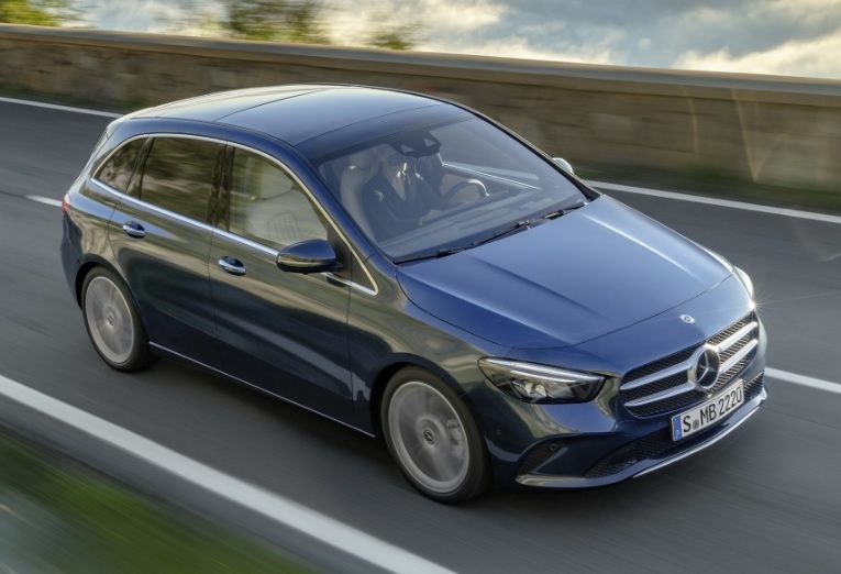 2020 Mercedes B Serisi B180 1.4 136 HP Style 7G-DCT Özellikleri - arabayakit.com