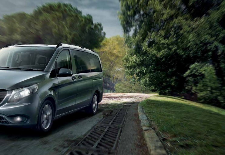 2017 Mercedes Vito 1.6 CDI 114 Beygir Tourer Base Manuel Teknik Verileri