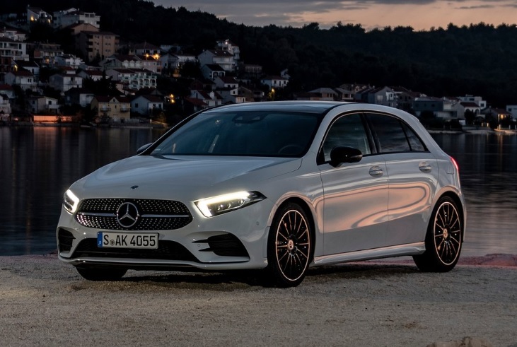 2022 Mercedes A Serisi A45 S 2.0 421 HP Performance SpeedShift DCT