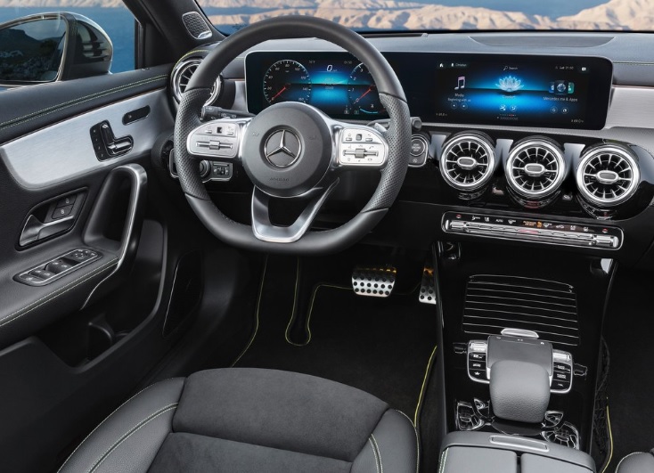2022 Mercedes A Serisi A45 S 2.0 421 HP Performance SpeedShift DCT