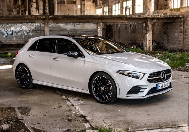 2022 Mercedes A Serisi A45 S 2.0 421 HP Performance SpeedShift DCT