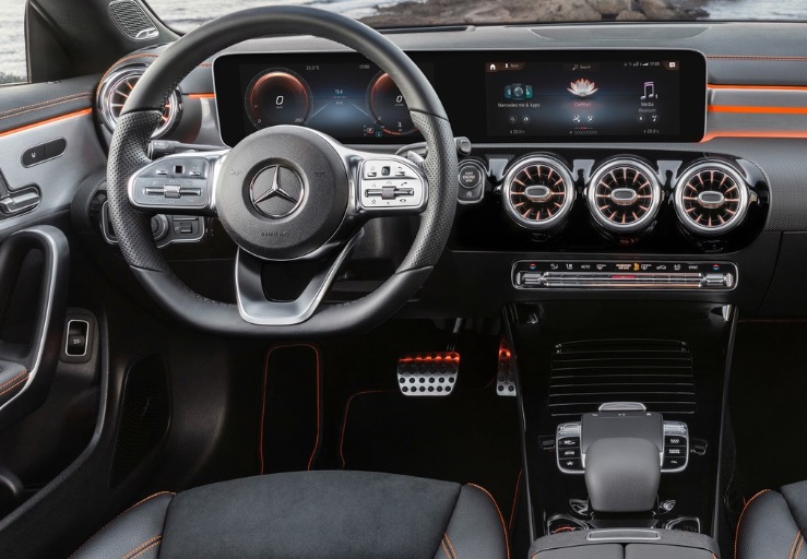 2022 Mercedes CLA Serisi CLA45 S 4MATIC 421 HP Performance Plus SpeedShift DCT